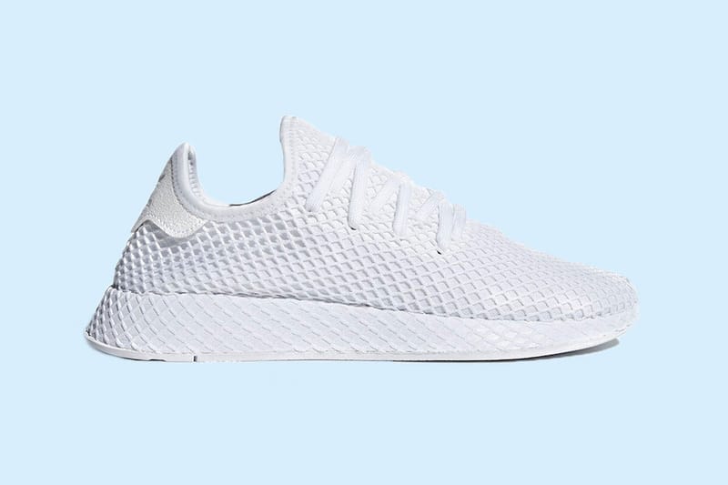 Adidas deerupt rosas best sale