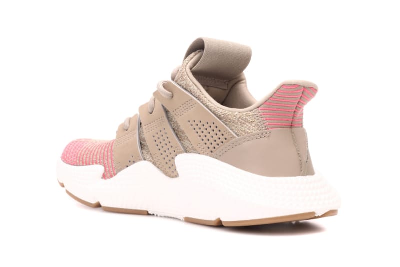 Adidas prophere beige store pink