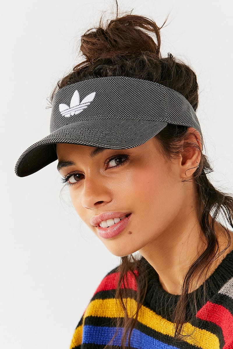 Adidas visor outlet cap