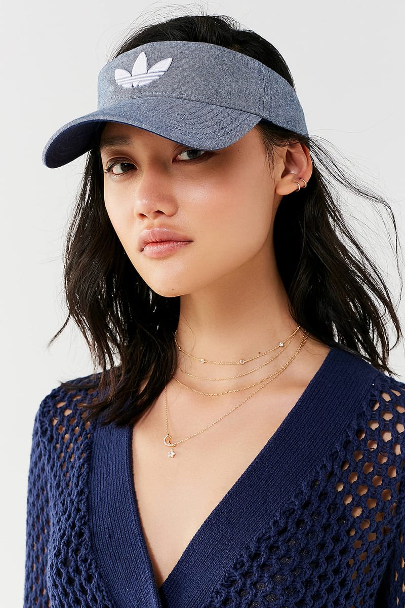 Adidas originals visor sale