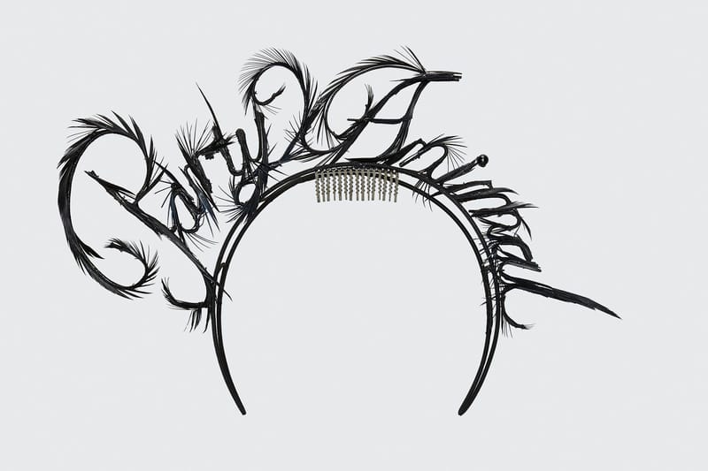 【ALEXANDER WANG】LOGO EARMUFF HEADBAND ALEXANDER WANG LOGO EARMUFF HEADBAND