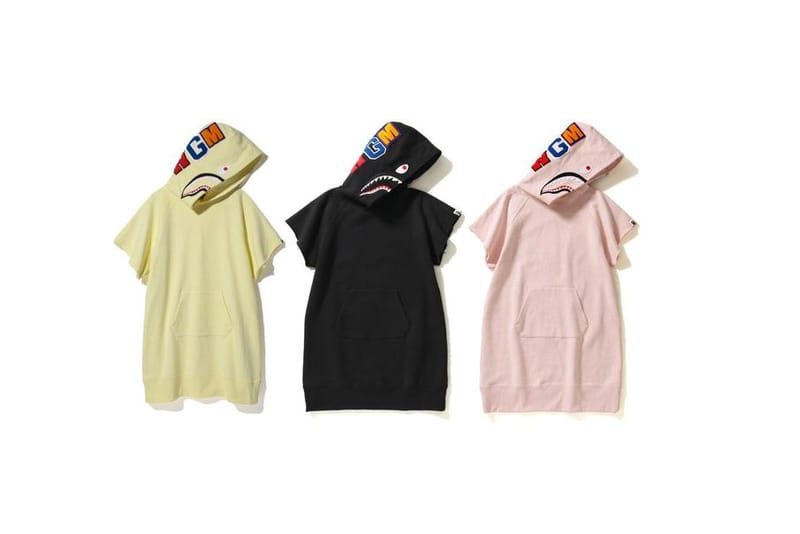 Pastel sale bape hoodie