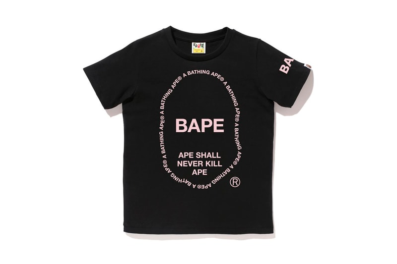 BAPE Will Be Dropping New Women's Exclusive Tees | Hypebae
