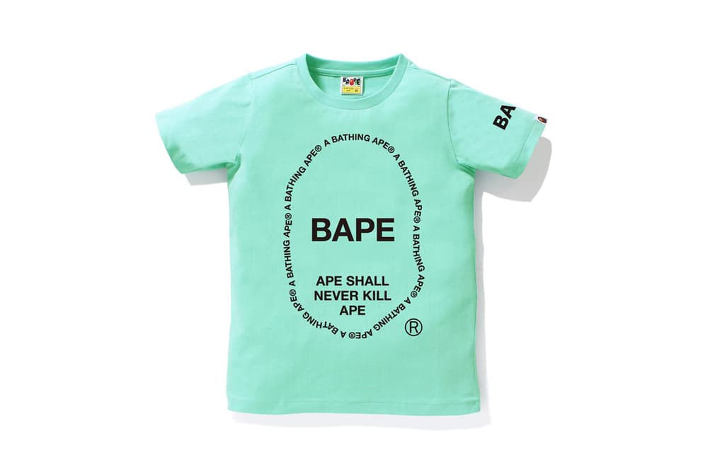 BAPE Will Be Dropping New Women's Exclusive Tees | HYPEBAE