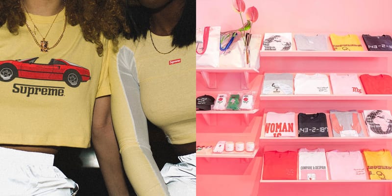 Women Streetwear Brands You Need to Know Hypebae