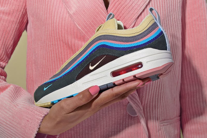 Nike vapormax 97 sean wotherspoon hotsell