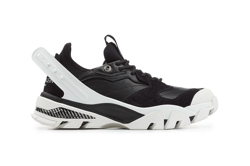 Calvin klein dad best sale shoes