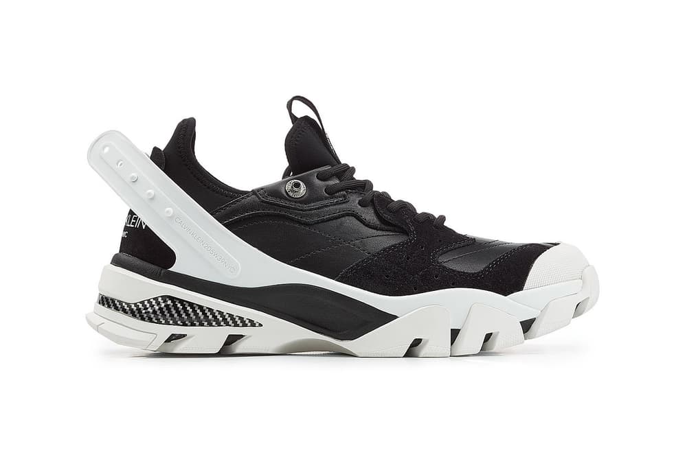 calvin klein carlos sneaker