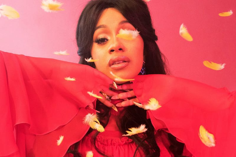 Cardi B SZA New York Times Magazine Music Cover | Hypebae