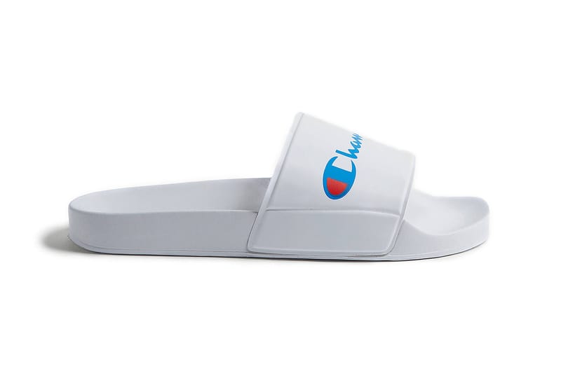 Champion pool slides online