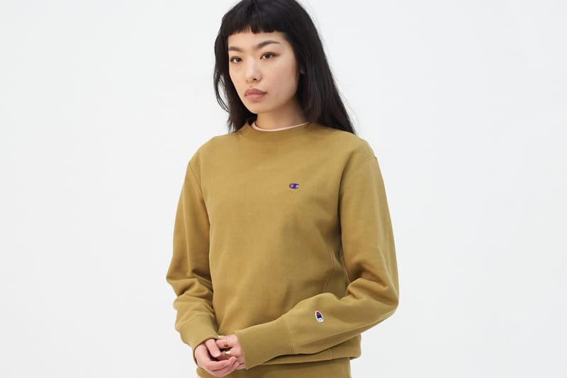 Champion 2024 sweater rose