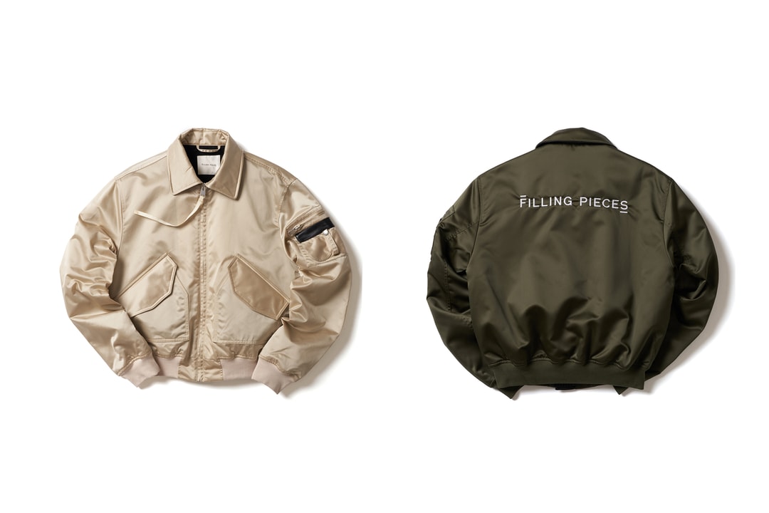 Filling Pieces Launches Unisex Ready-To-Wear | Hypebae