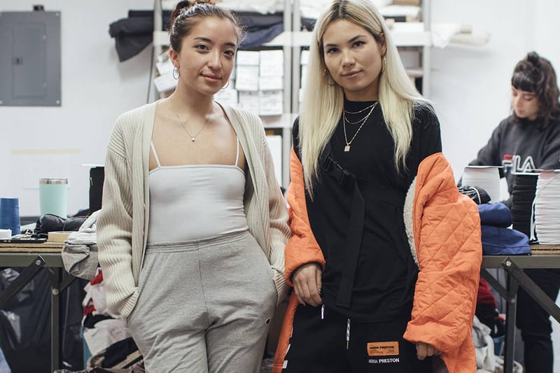 Heroine Interviews the Frankie Collective Team | Hypebae