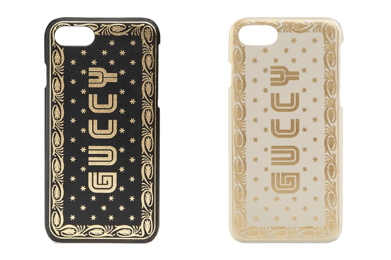 Where to Buy Gucci Bootleg GUCCY iPhone 7 Cases | Hypebae