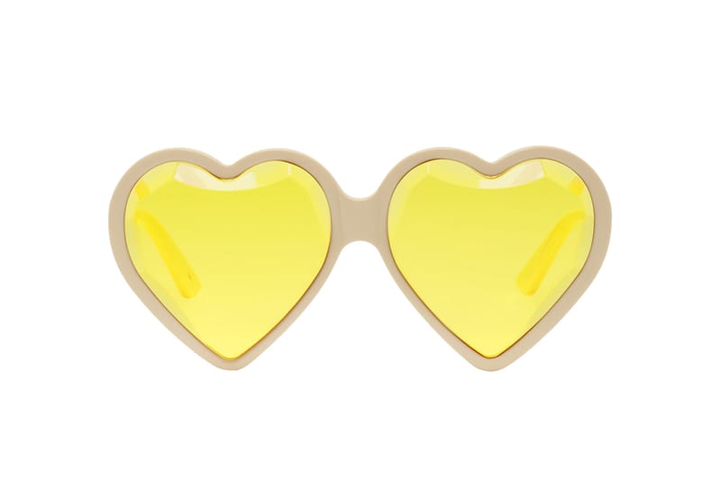 Gucci clearance yellow shades