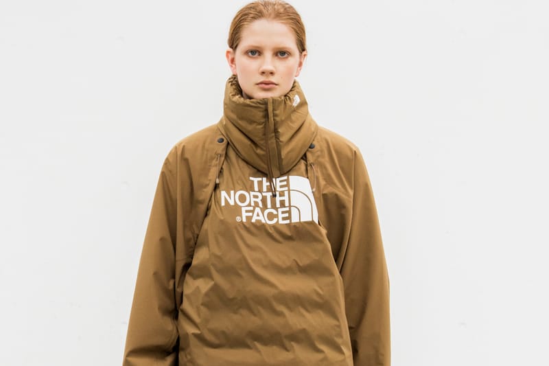 HYKE Fall/Winter 2018 Collection The North Face | Hypebae