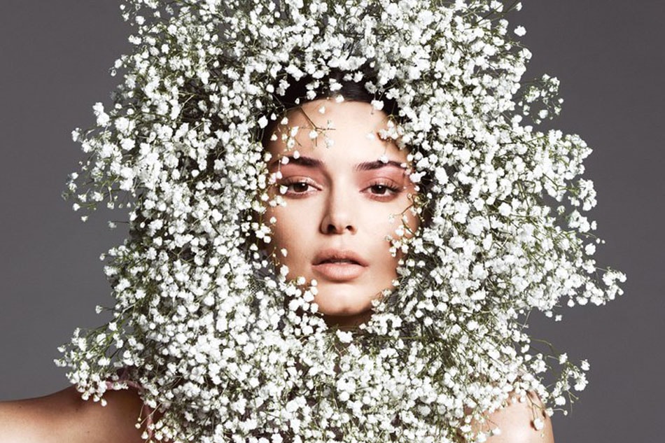 Kendall Jenner Is Vogues April 2018 Cover Star Hypebae 