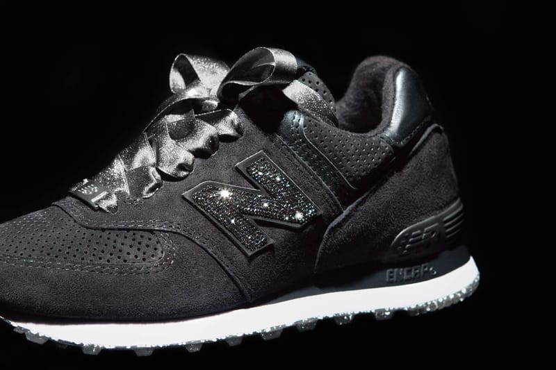 New balance 574 swarovski best sale