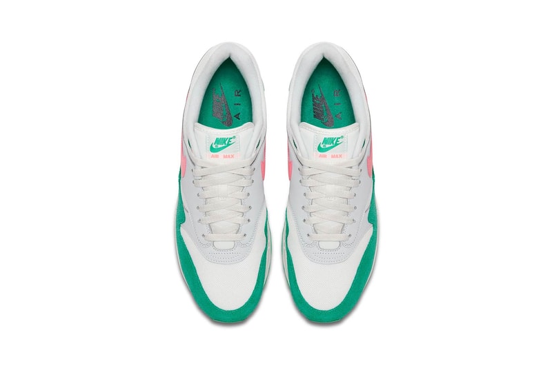 Nike Air Max 1 Watermelon Is Pink and Green | Hypebae