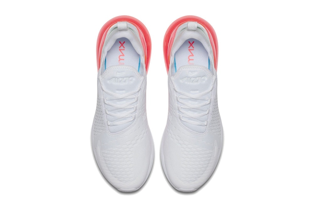 Nike Drops Air Max 270 Hot Punch and Total Orange | Hypebae