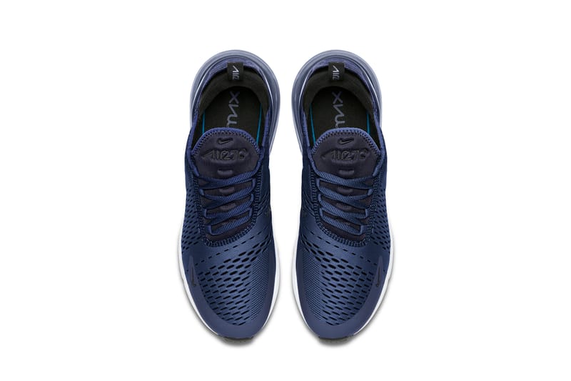 Nike air max on sale 270 navy mens