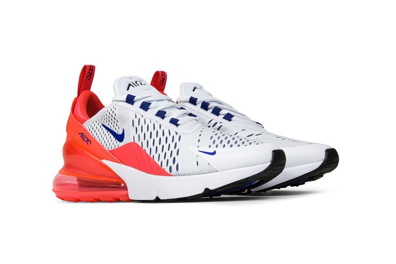 Nike air max 2024 95 white/ultramarine/solar red/black