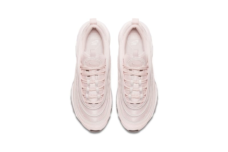 Air max 97 soft pink hotsell