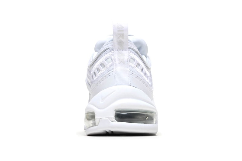 Buy Nike's Air Max 97 Ultra SI White & Vast Grey | Hypebae
