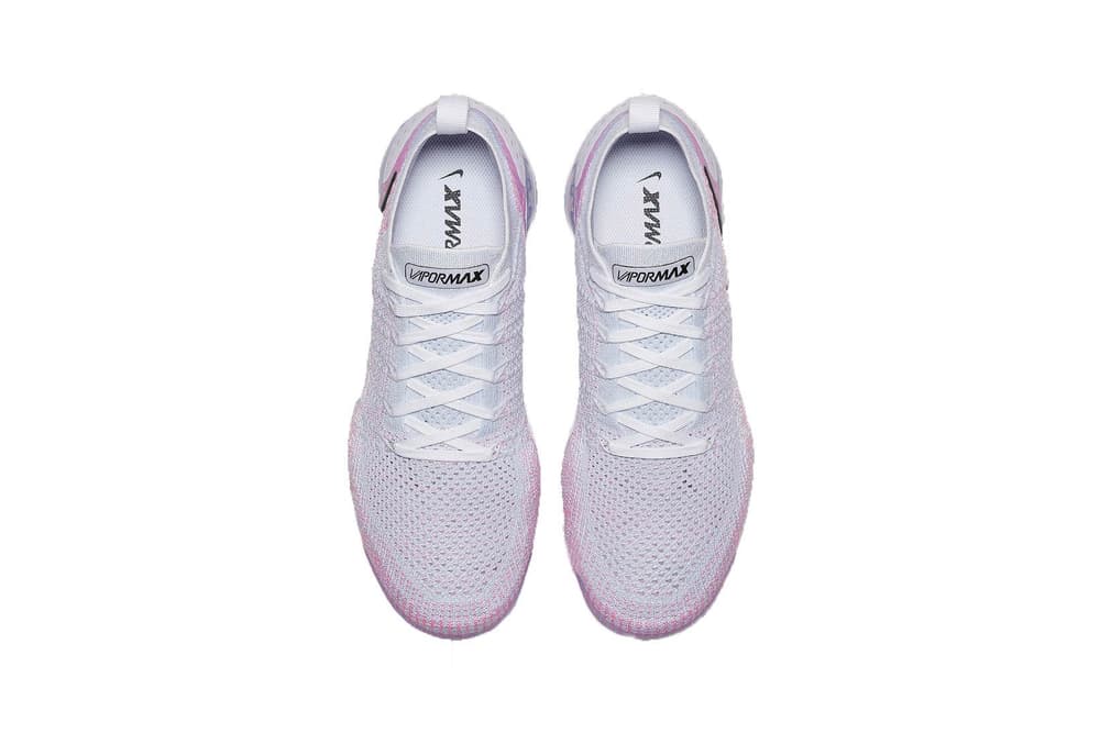 nike vapormax pink beam