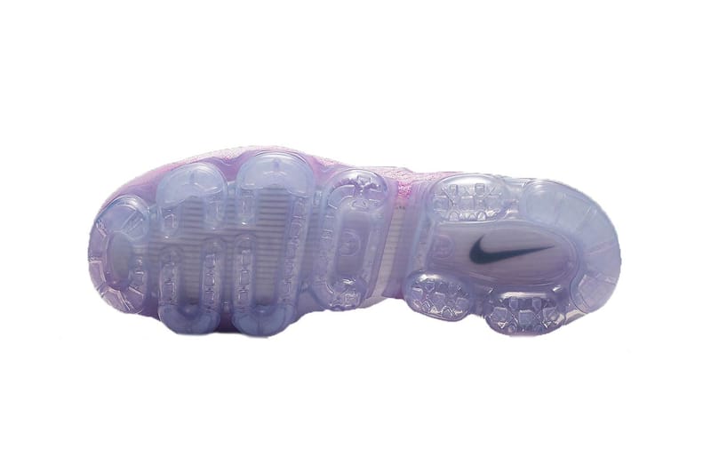 Vapormax pink sale beam