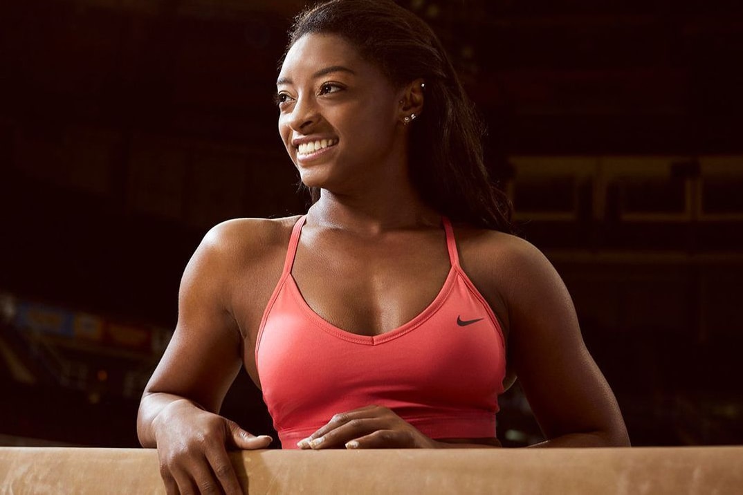 Simone Biles Nike Epic React Flyknit Commercial Hypebae