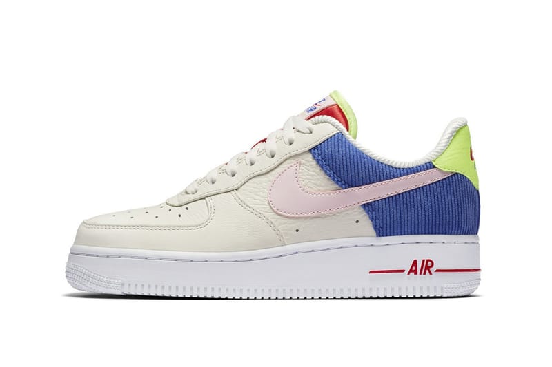 Corduroy nike 2025 air force