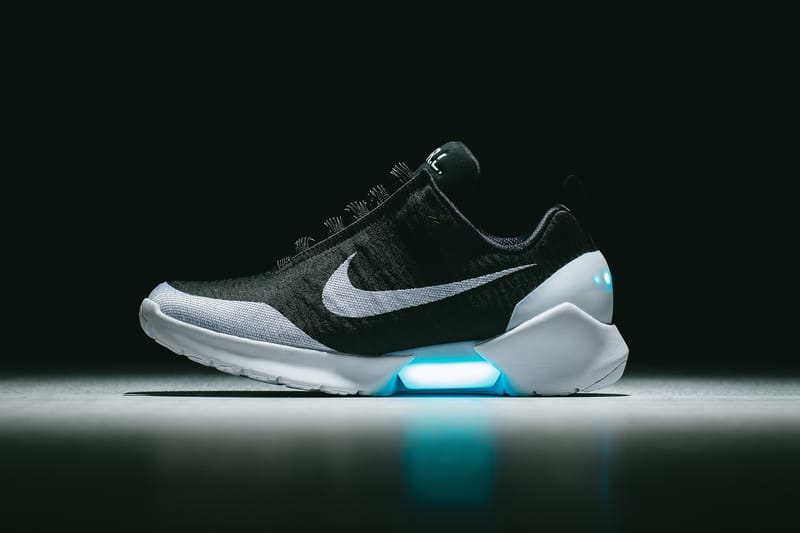 Nike HyperAdapt Self Lacing 1.0 New Colorways Hypebae