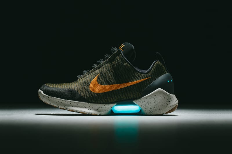 Nike hyperadapt sales colorways