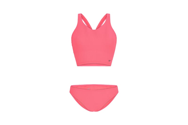 Nike swim sales two piece