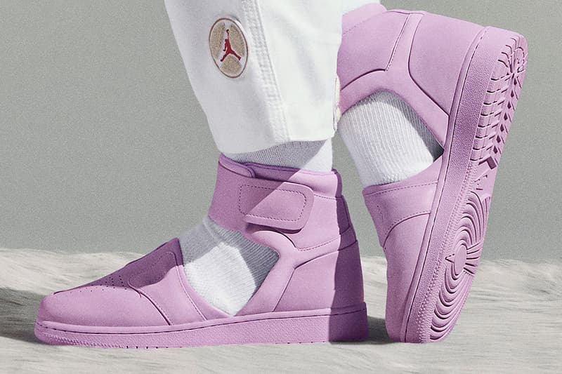 nike tearaway pastel