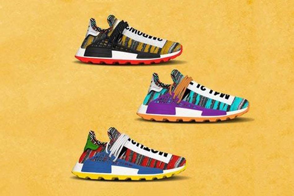 adidas nmd afro hu