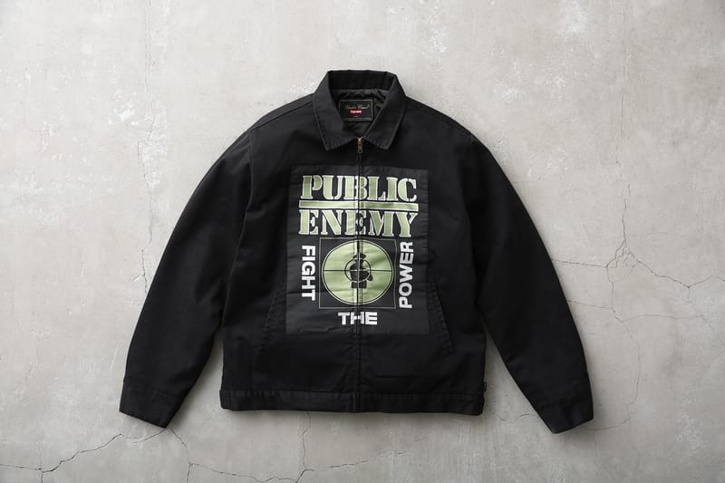 Supreme x Public Enemy x UNDERCOVER Collection | Hypebae