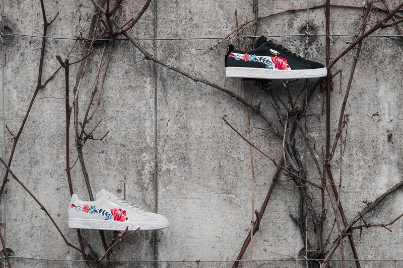 puma suede 50th anniversary