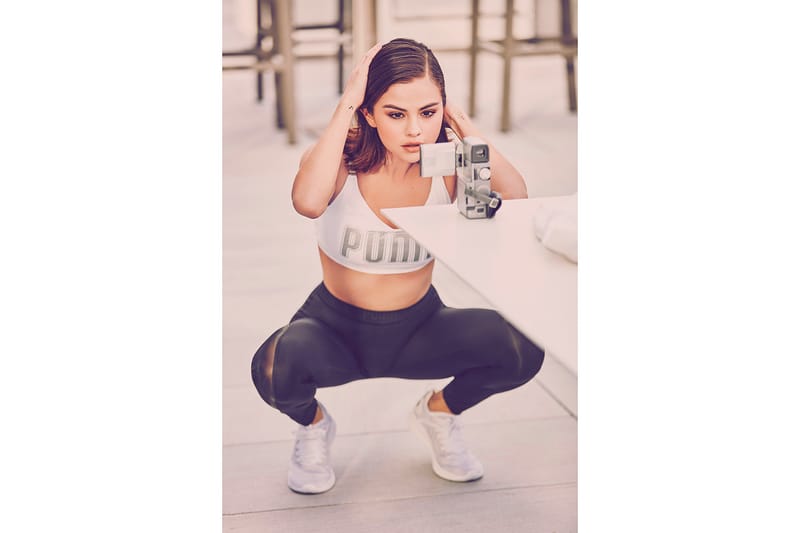 Puma ignite store selena gomez