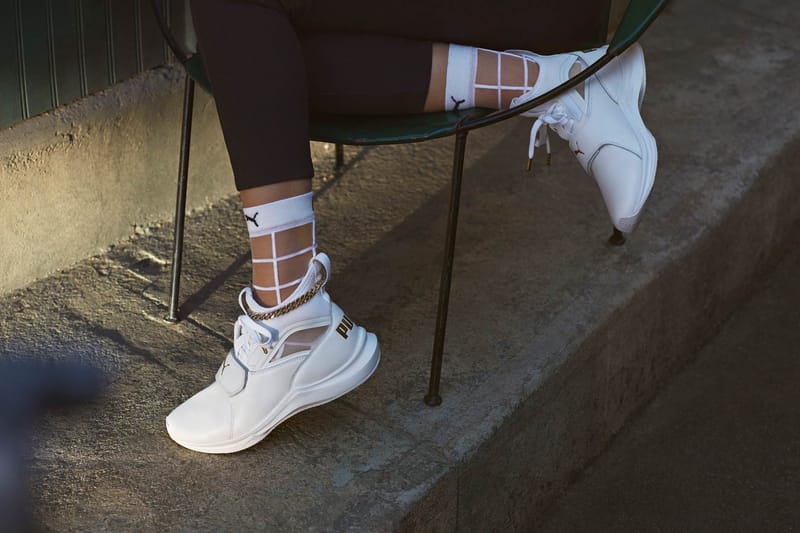 Selena Gomez Designed PUMA's Phenom Lux Sneaker | Hypebae