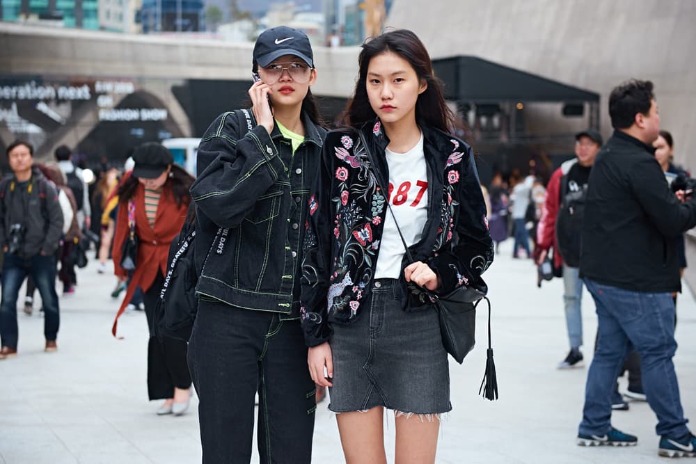Seoul Fashion Week Street Style Part 1 | HYPEBAE