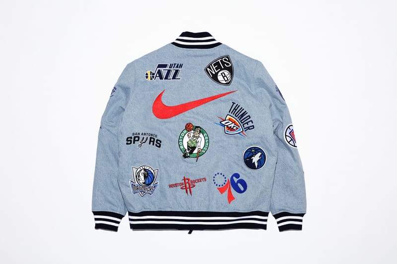 Supreme 2024 nba collab