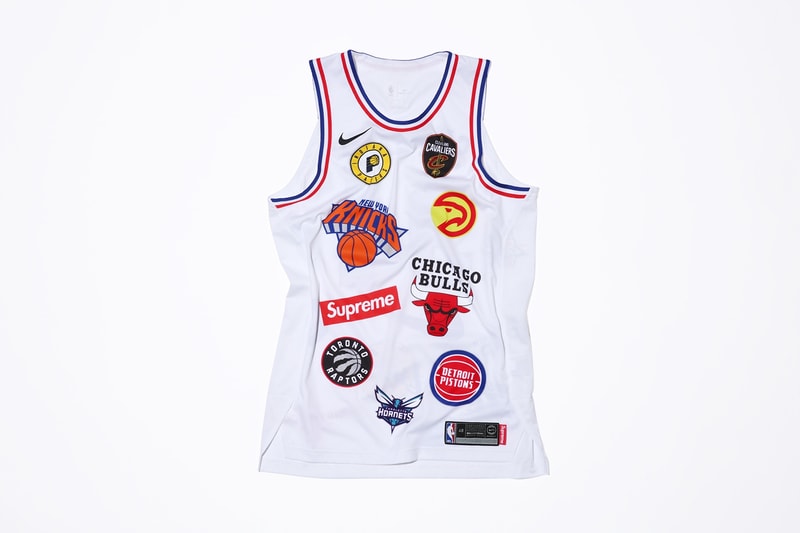 supreme nba nike jacket