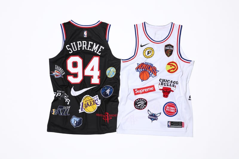 Where to Buy the Supreme x Nike NBA Collaboration | Hypebae