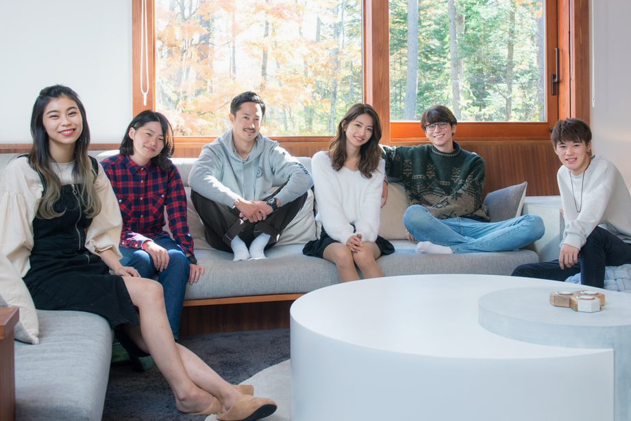 Watch Terrace House Opening New Doors On Netflix Hypebae 