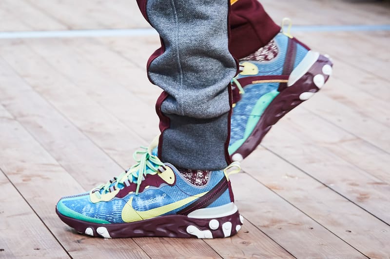 Nike react element on sale style