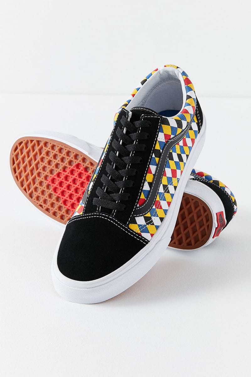 Urban outfitters velvet vans sale