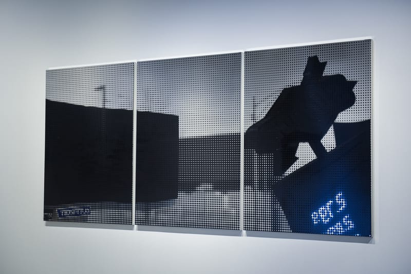 ヴァージル・アブロー初の個展 “PAY PER VIEW” に潜入