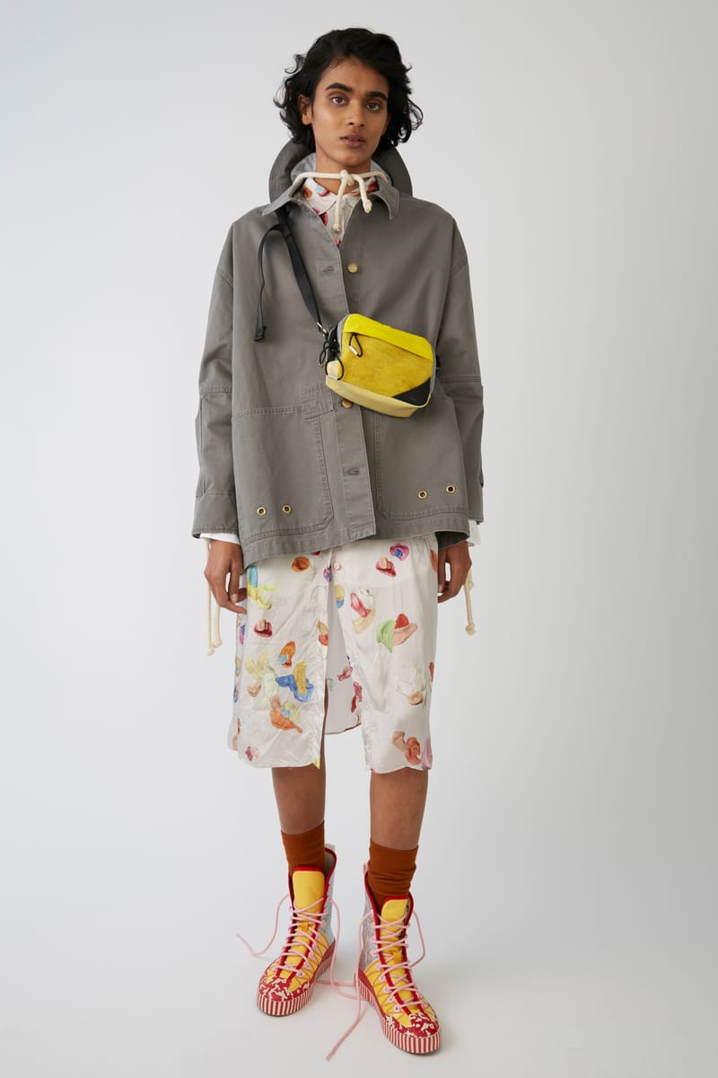 Acne Studios Bla Konst Spring/Summer 18 Lookbook | Hypebae